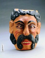 藏品(面具)的圖片